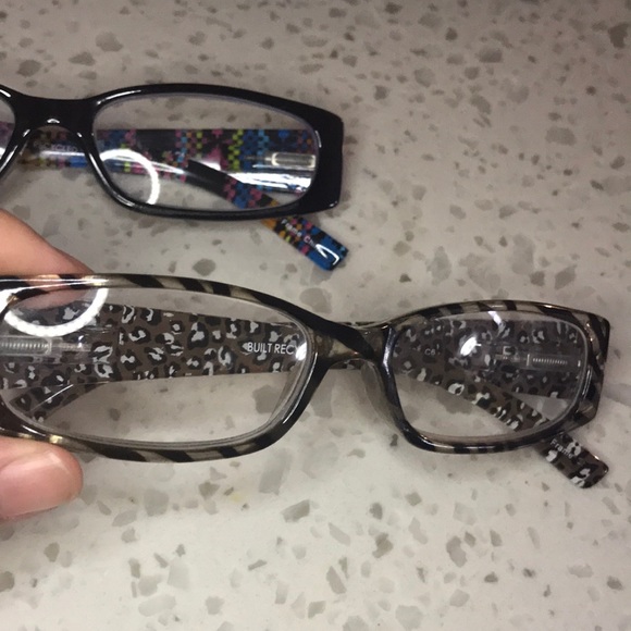 - Two pack readers patterned colorful - Picture 2 of 12